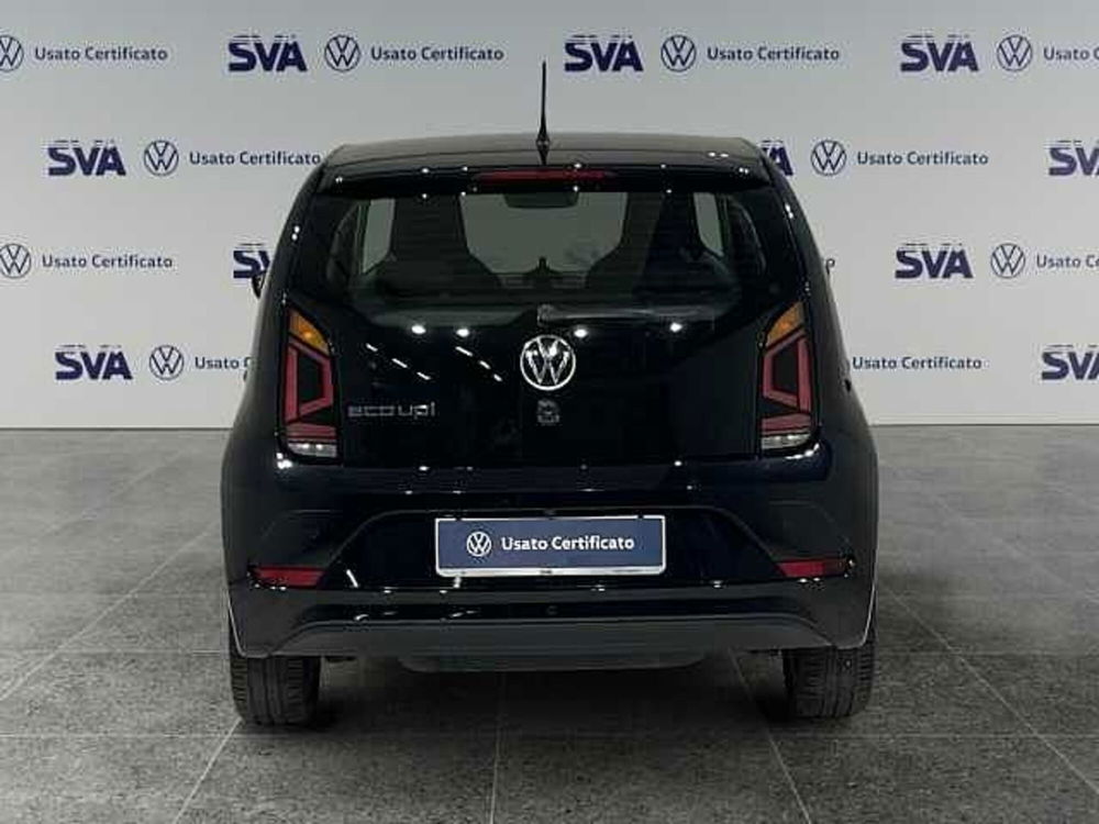 Volkswagen up! usata a Ravenna (4)