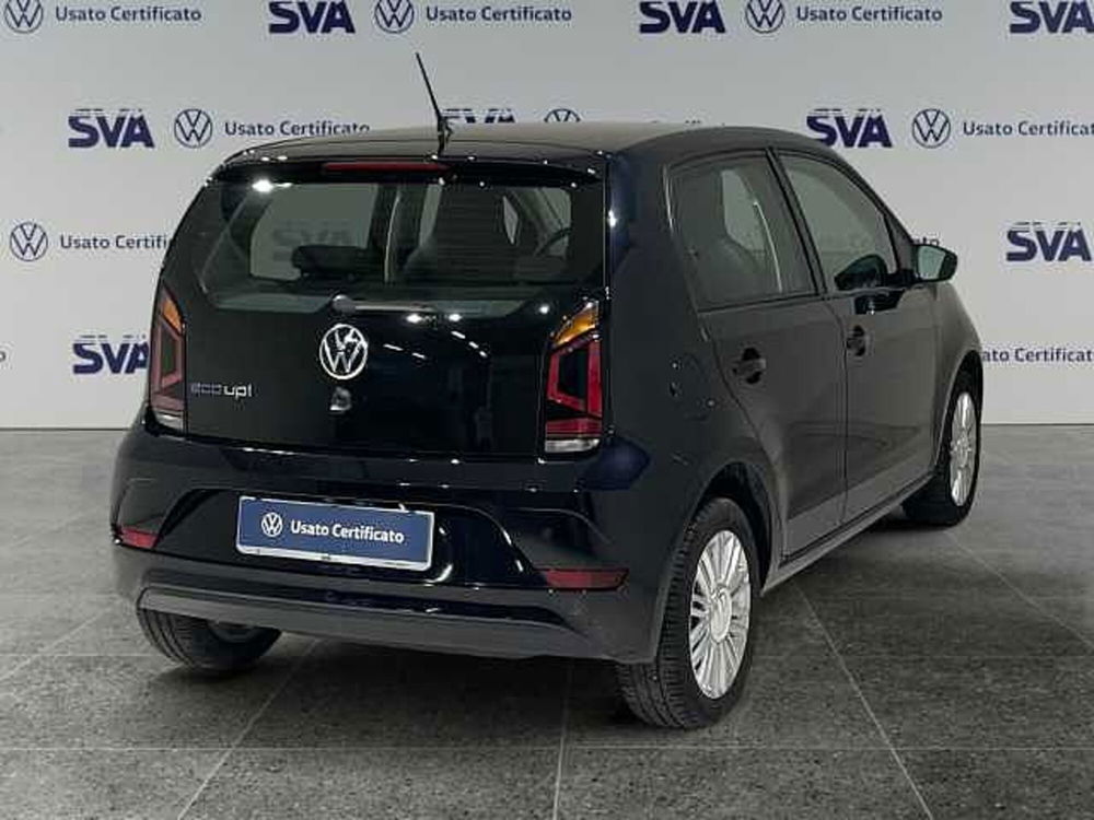 Volkswagen up! usata a Ravenna (5)