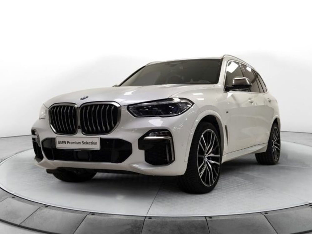 BMW X5 usata a Modena