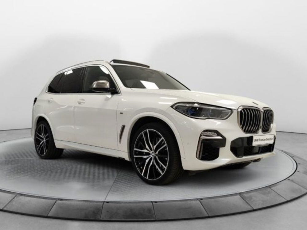 BMW X5 usata a Modena (16)