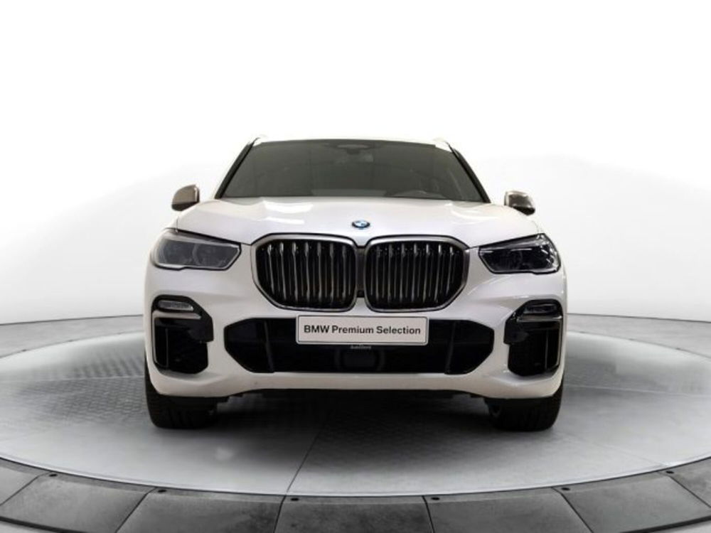 BMW X5 usata a Modena (17)