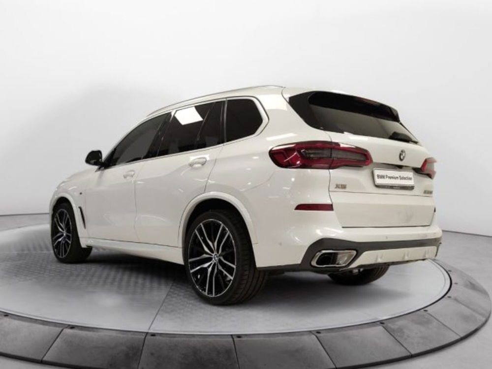 BMW X5 usata a Modena (18)