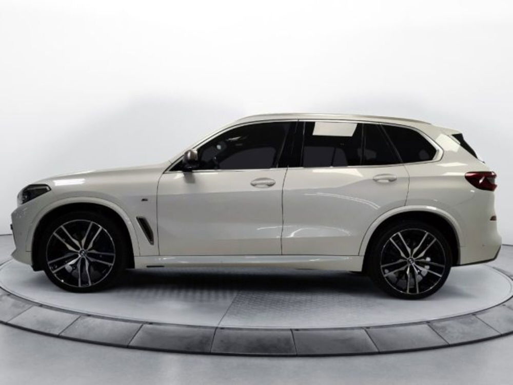 BMW X5 usata a Modena (3)