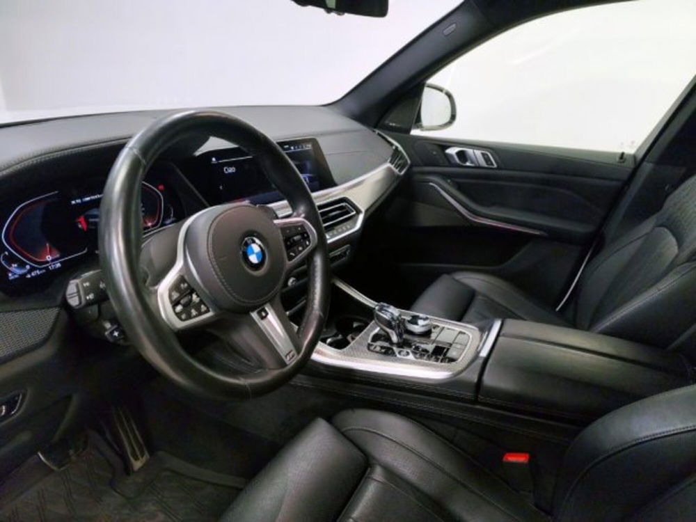 BMW X5 usata a Modena (6)