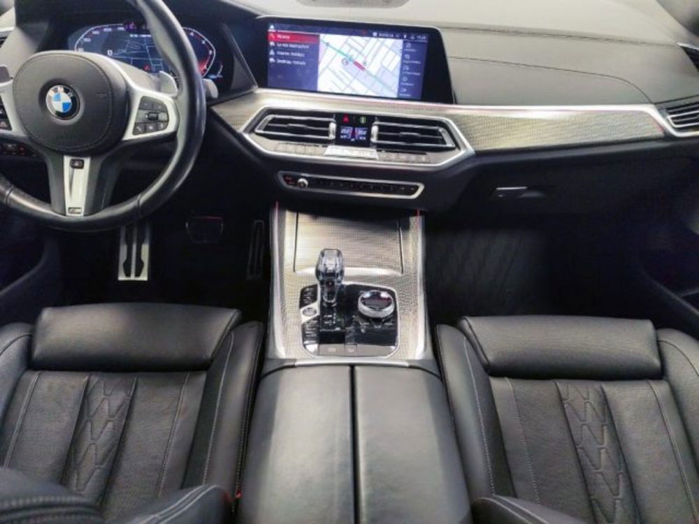 BMW X5 usata a Modena (9)