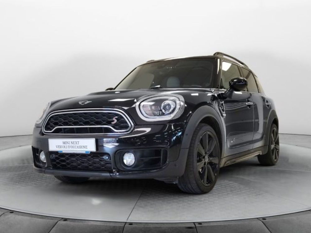 MINI Mini Countryman usata a Modena