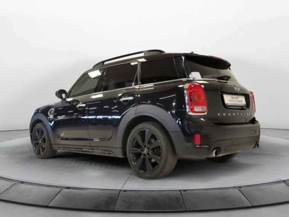 MINI Mini Countryman usata a Modena (18)