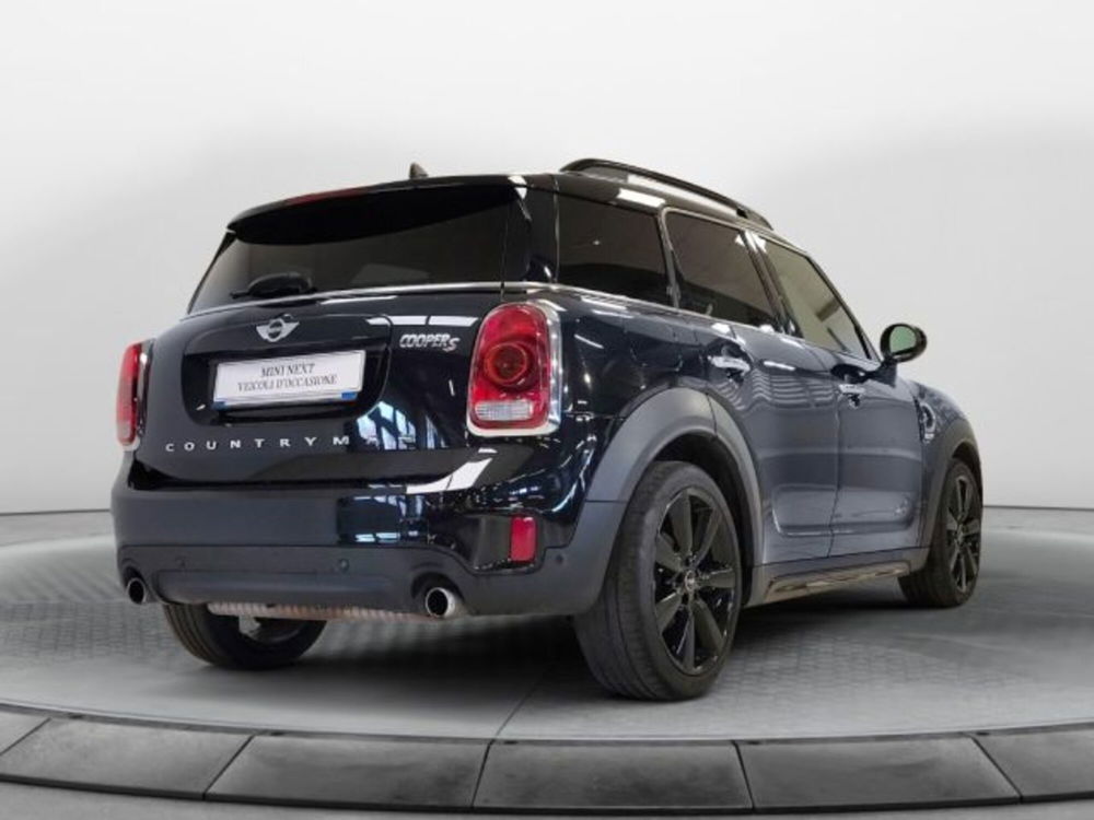 MINI Mini Countryman usata a Modena (2)