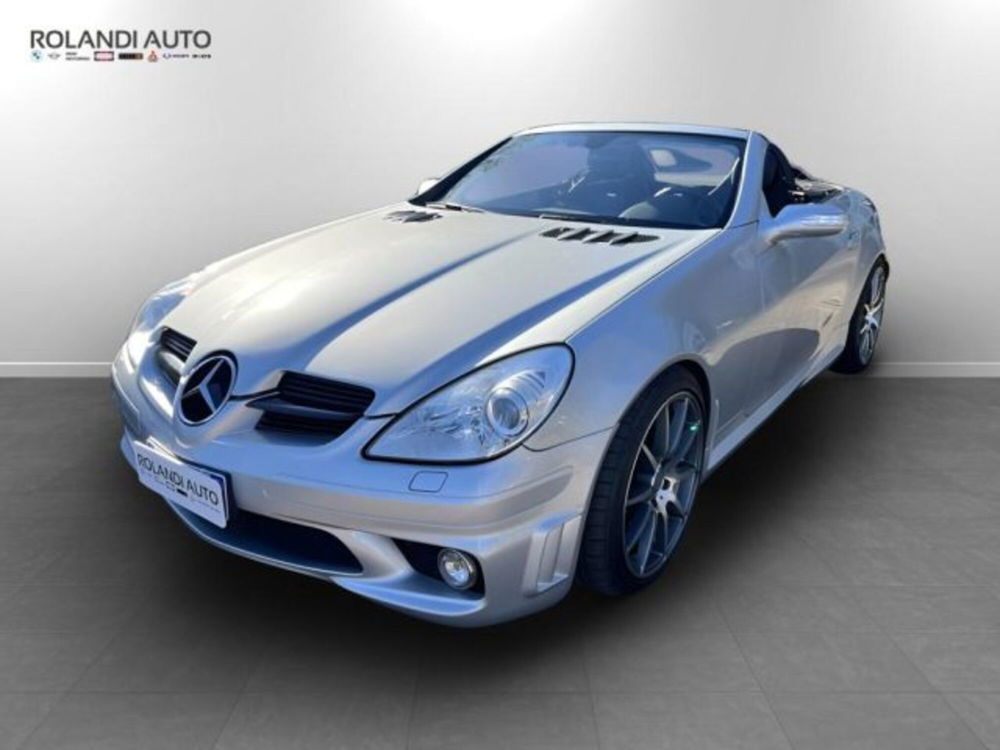 Mercedes-Benz SLK usata a Alessandria