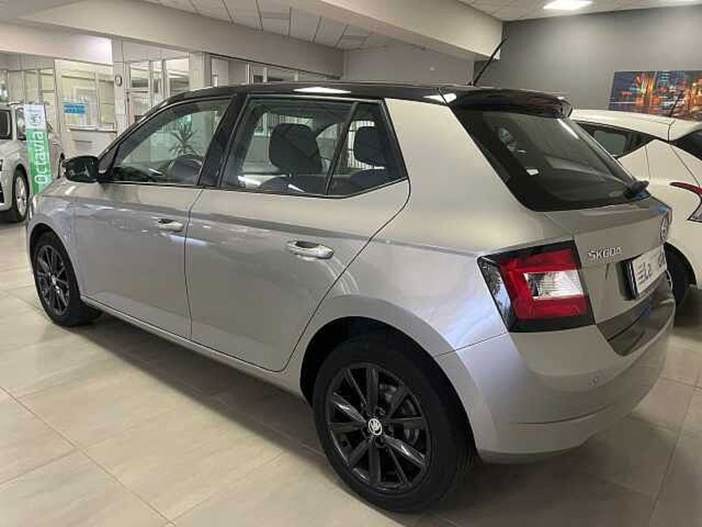 Skoda Fabia usata a Ravenna (4)