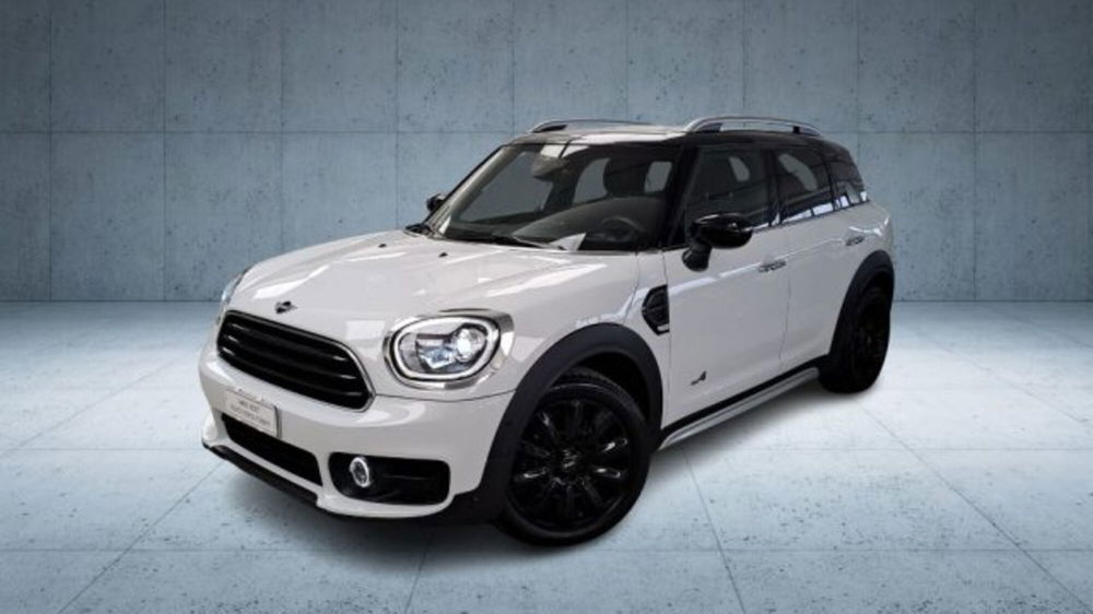 MINI Mini Countryman usata a Verona