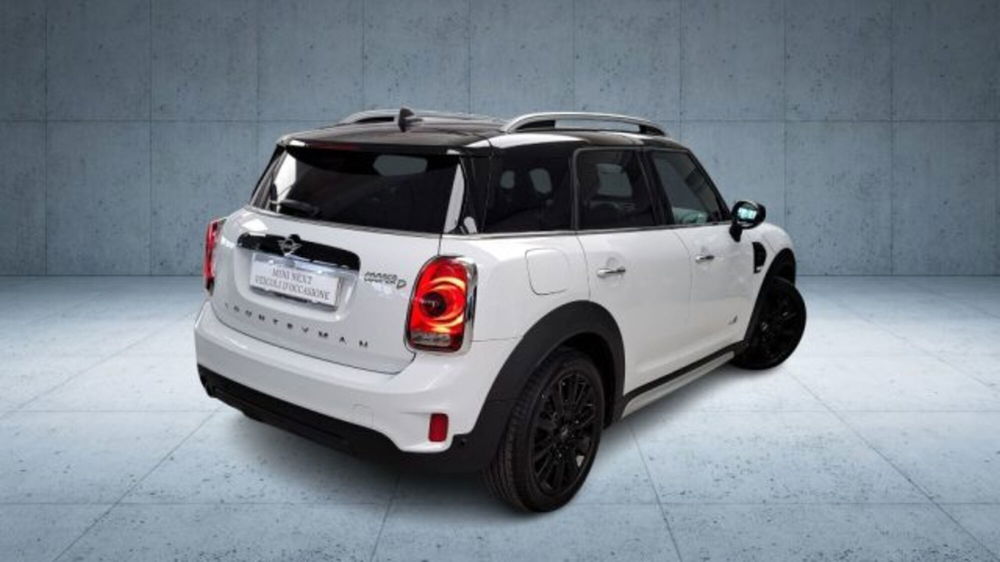 MINI Mini Countryman usata a Verona (5)