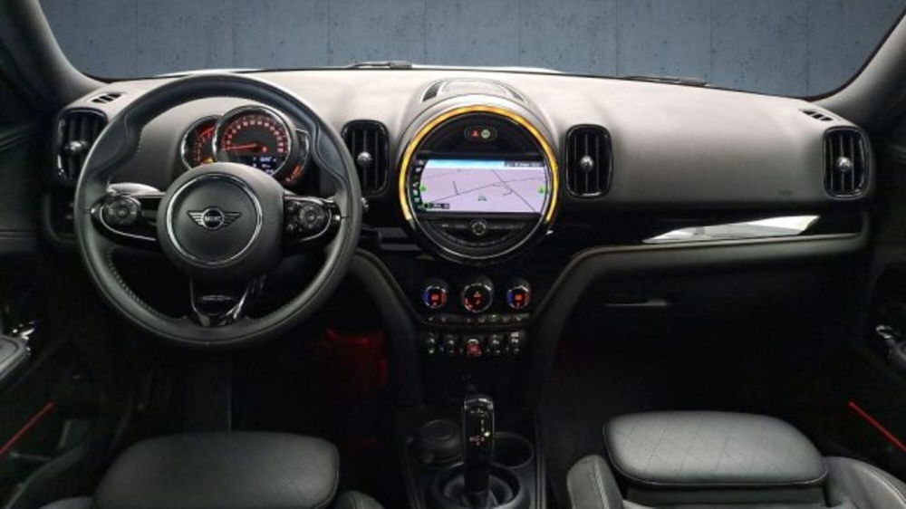 MINI Mini Countryman usata a Verona (9)