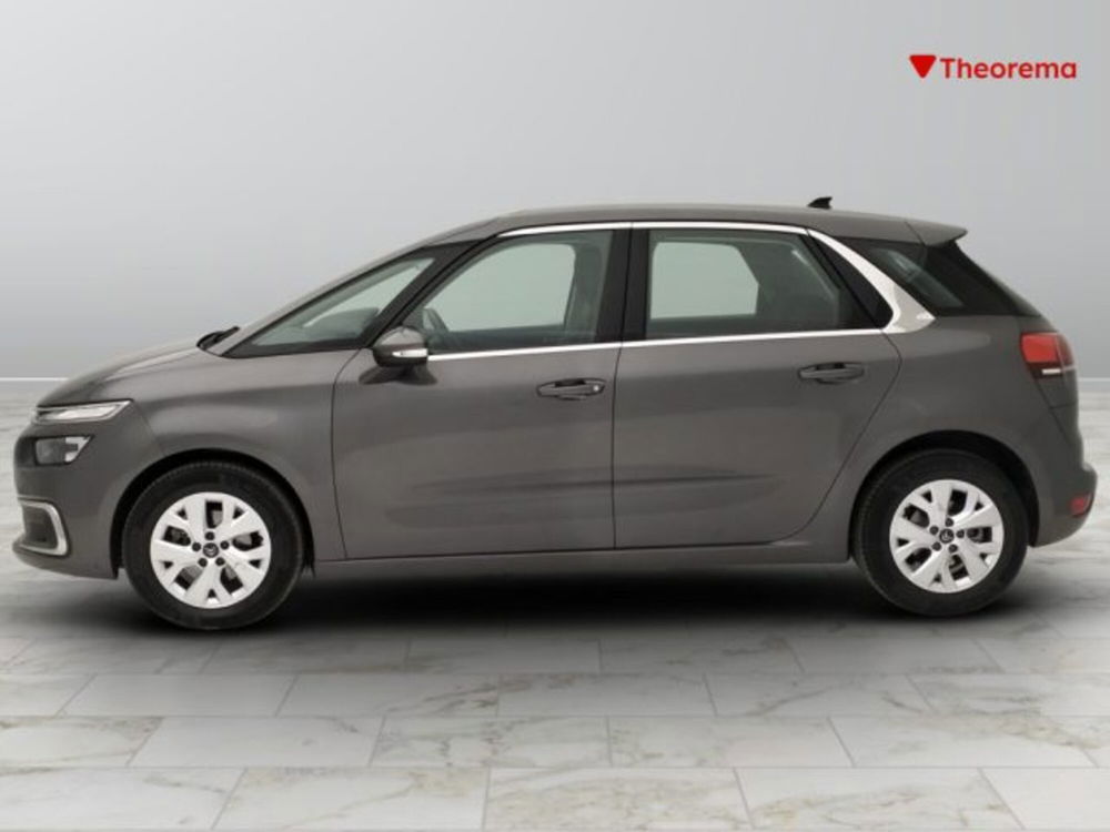 Citroen C4 SpaceTourer usata a Torino (2)