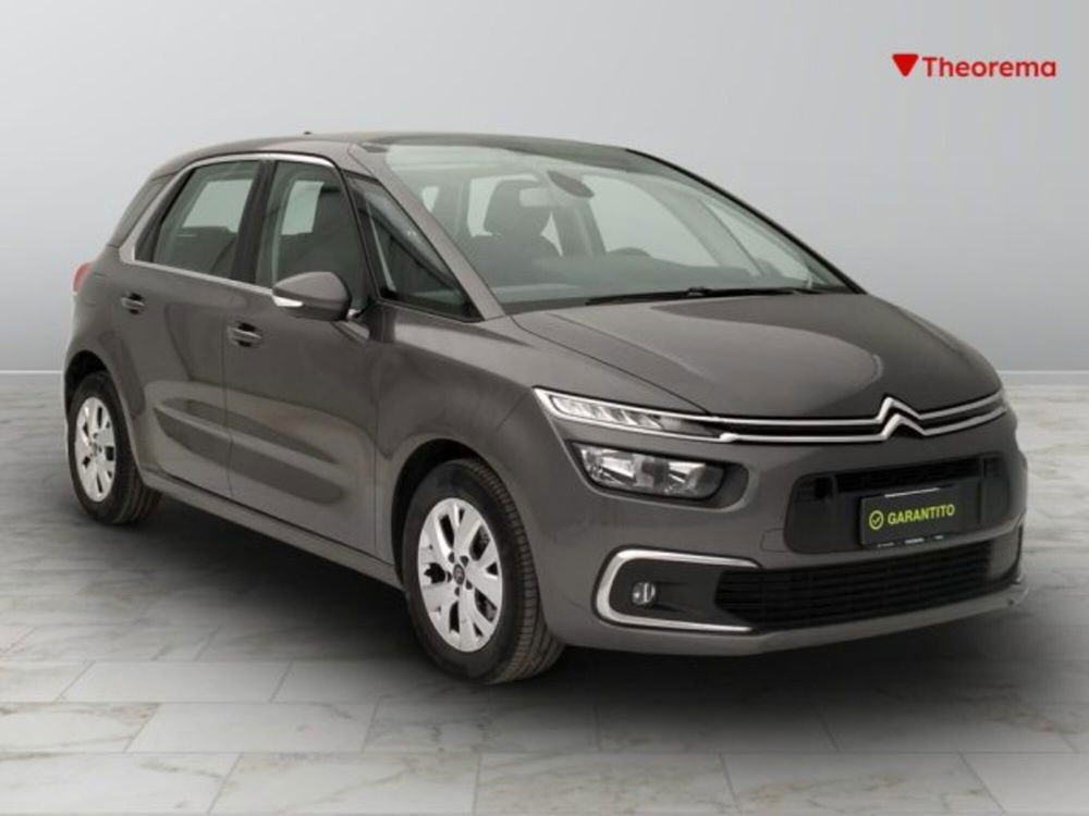 Citroen C4 SpaceTourer usata a Torino (7)