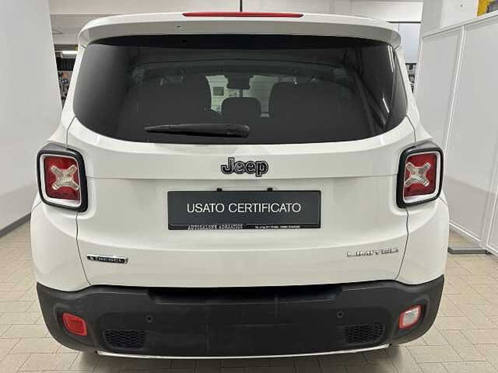 Jeep Renegade usata a Macerata (6)