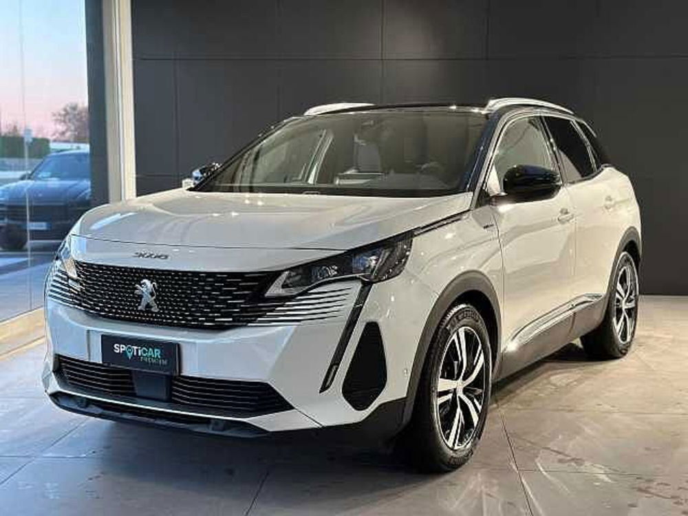 Peugeot 3008 usata a Venezia