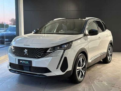 Peugeot 3008 Hybrid 225 e-EAT8 GT  del 2021 usata a Venezia