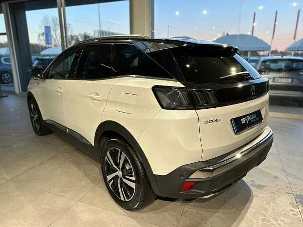 Peugeot 3008 usata a Venezia (3)