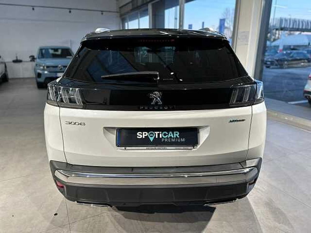 Peugeot 3008 usata a Venezia (4)