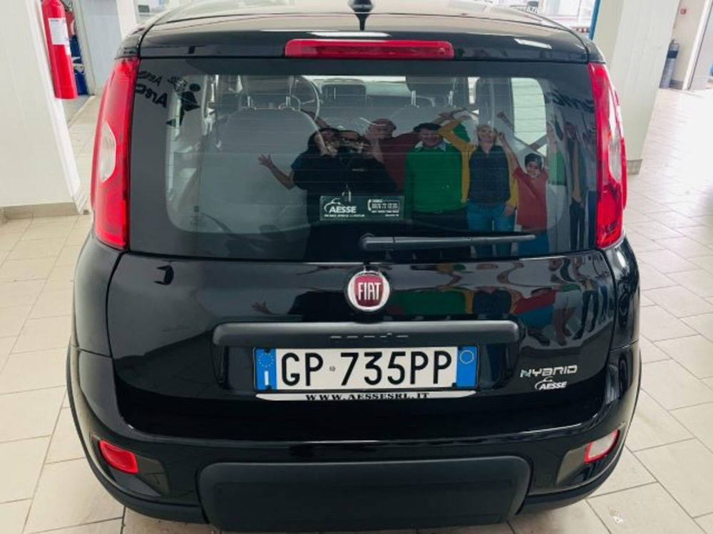 Fiat Panda usata a Salerno (4)