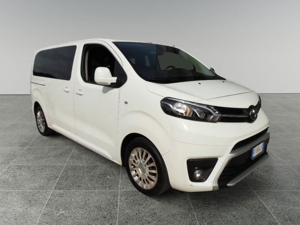 Toyota Proace Verso usata a La Spezia (2)