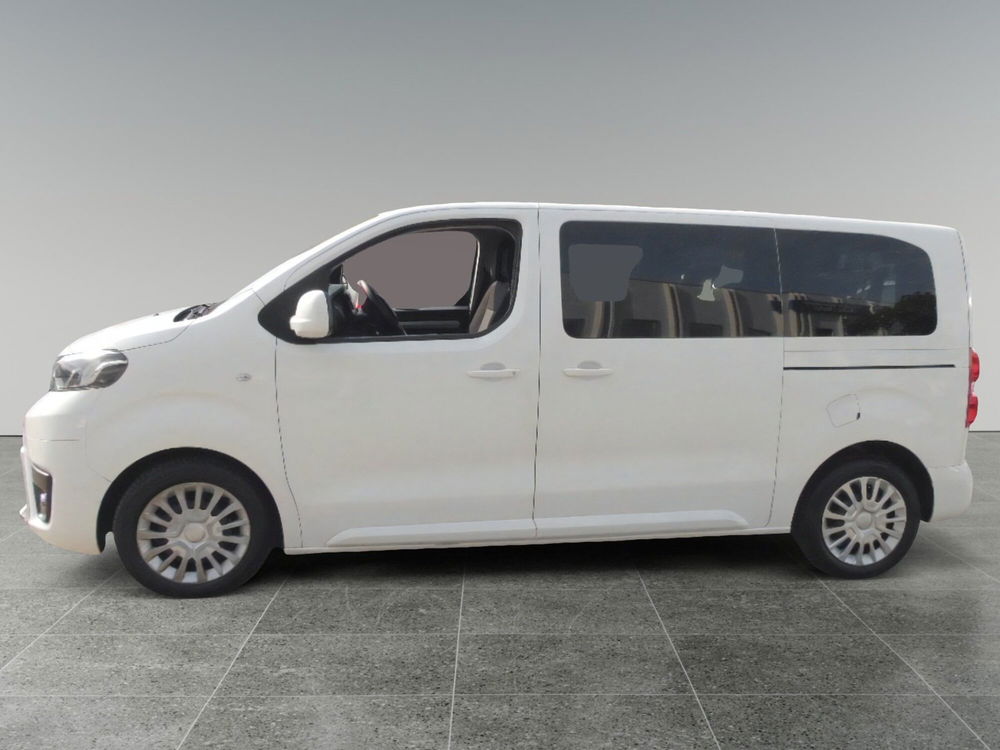 Toyota Proace Verso usata a La Spezia (3)