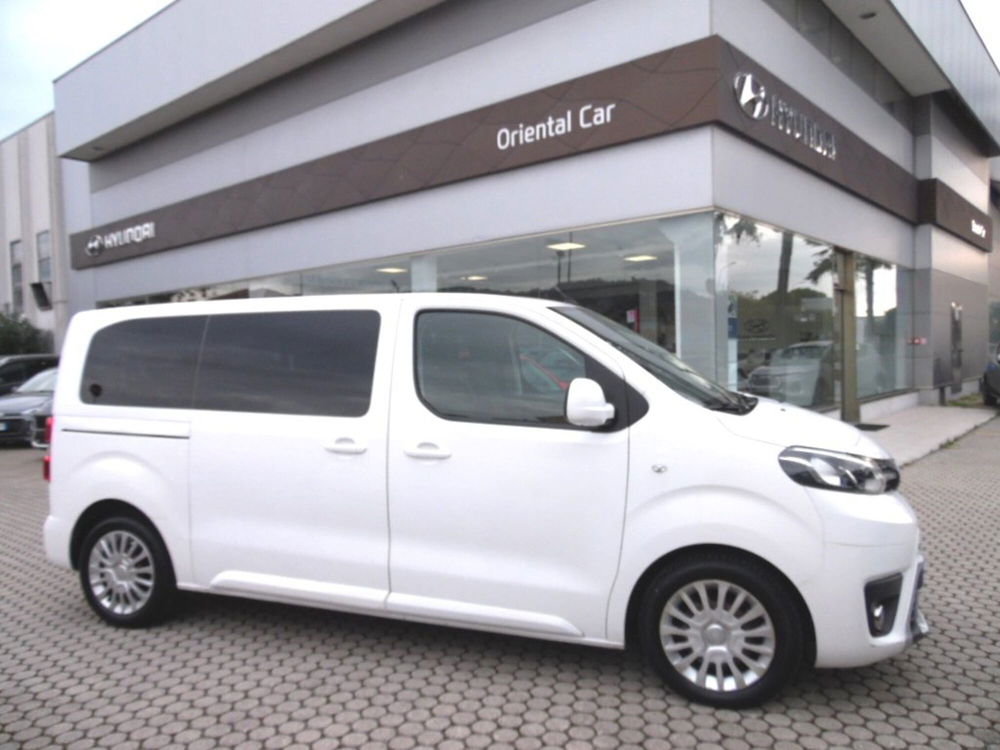 Toyota Proace Verso usata a La Spezia (6)