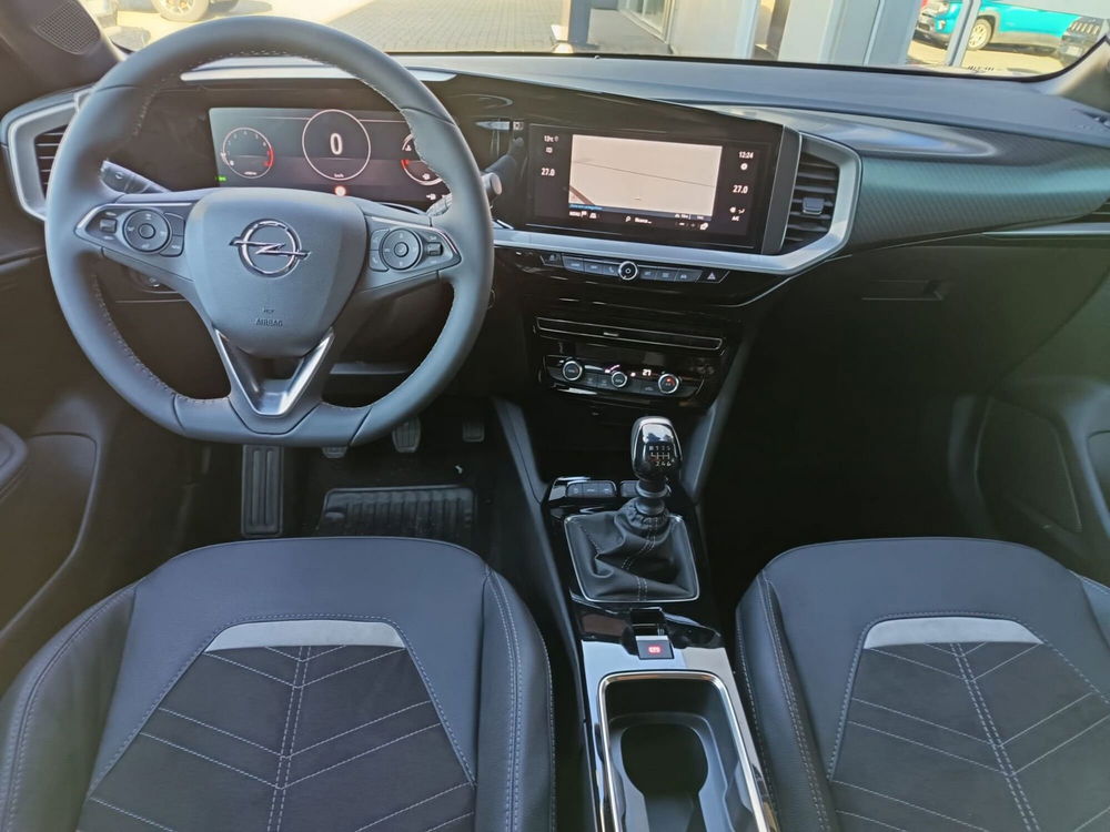 Opel Mokka usata a Alessandria (15)