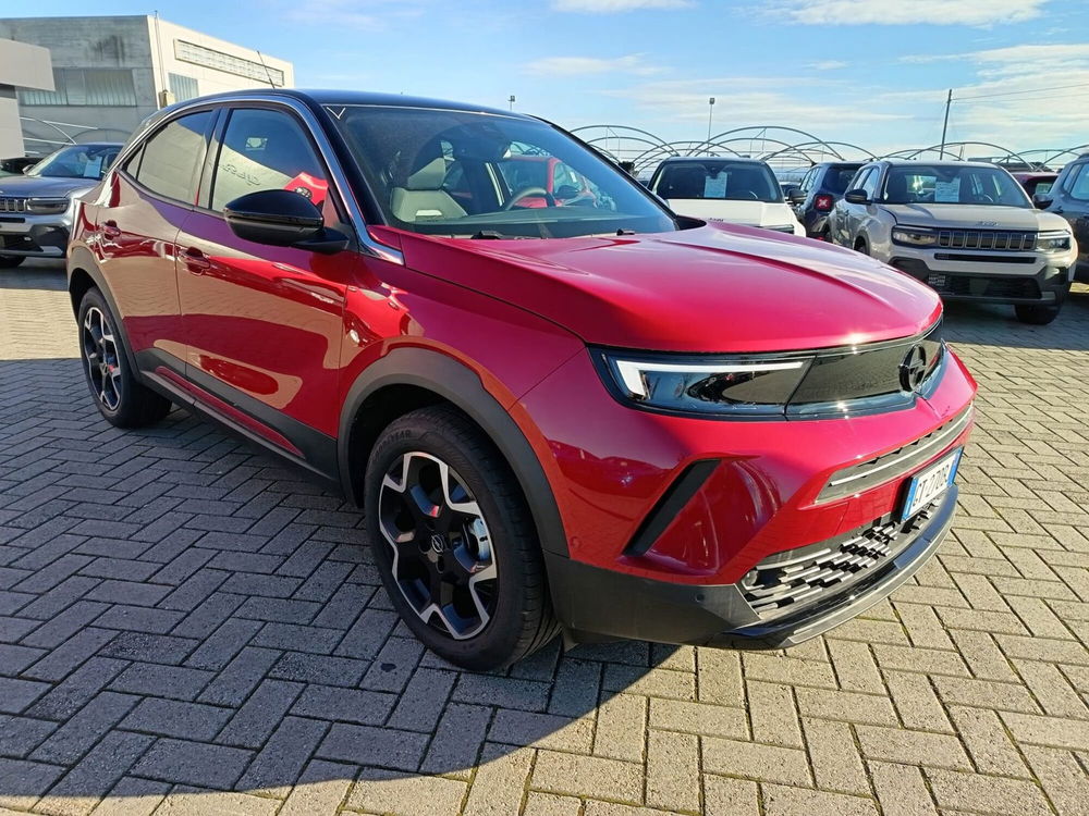 Opel Mokka usata a Alessandria (3)