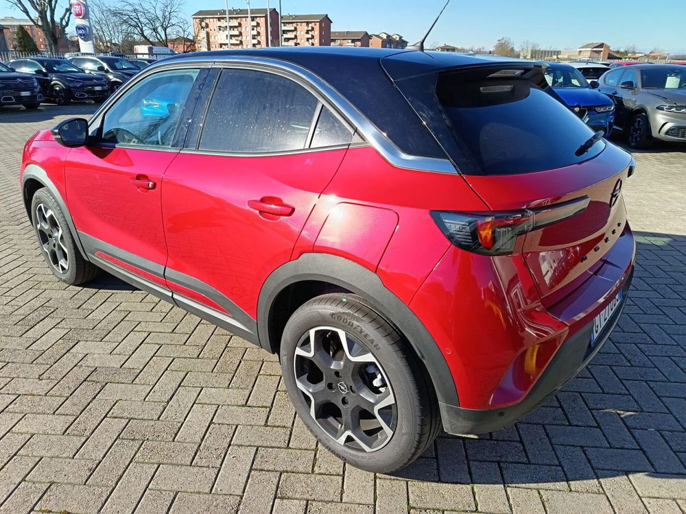 Opel Mokka usata a Alessandria (7)