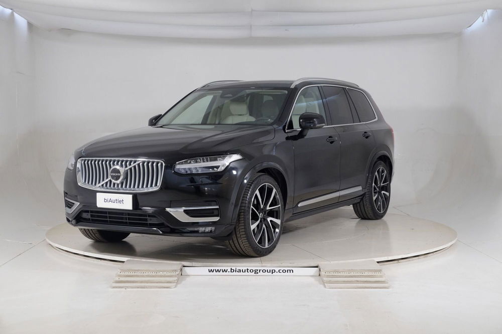 Volvo XC90 usata a Torino