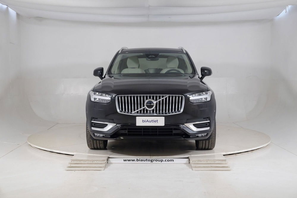 Volvo XC90 usata a Torino (2)