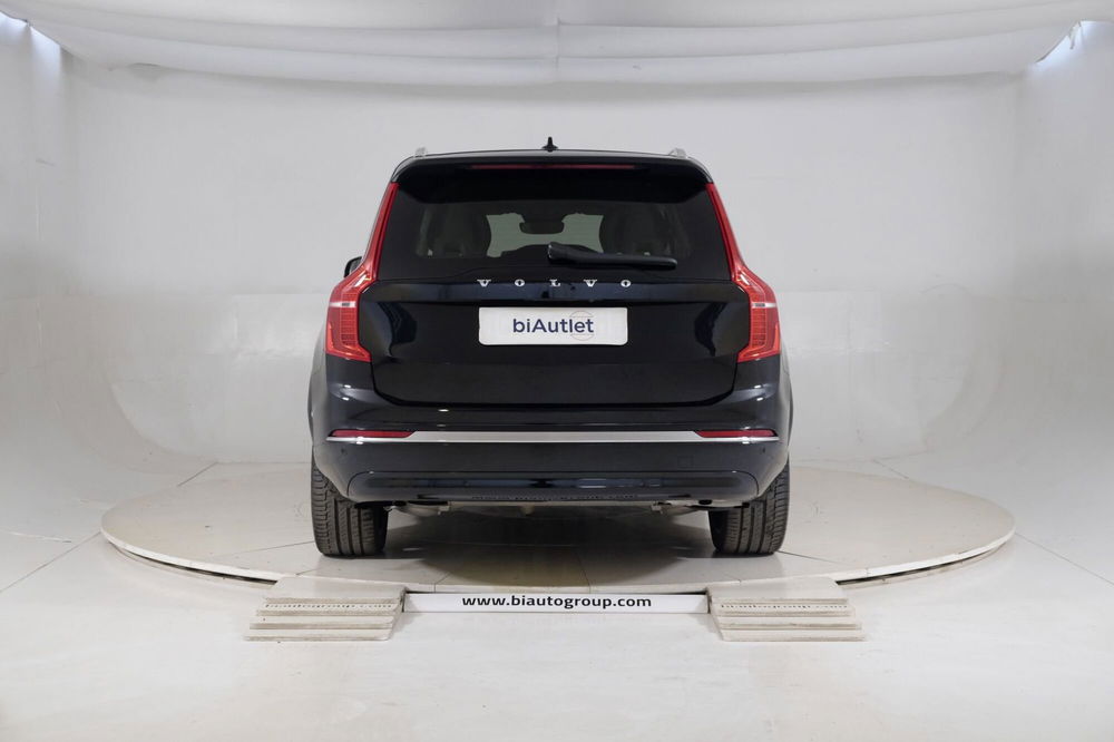 Volvo XC90 usata a Torino (3)