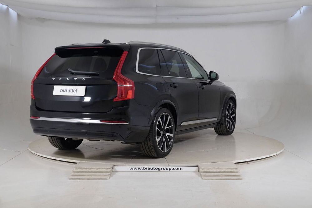 Volvo XC90 usata a Torino (4)