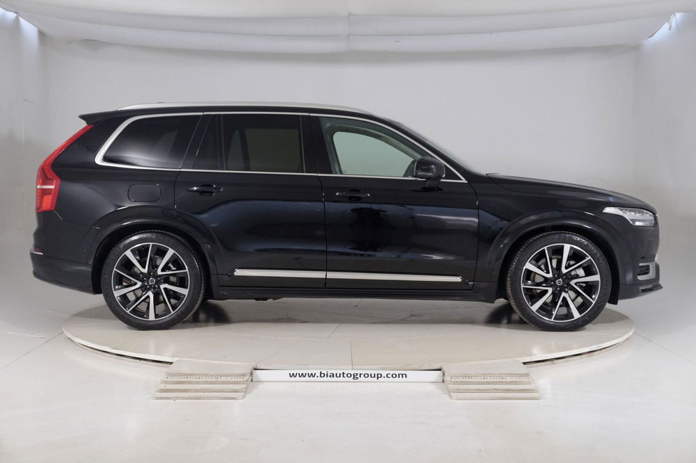 Volvo XC90 usata a Torino (5)