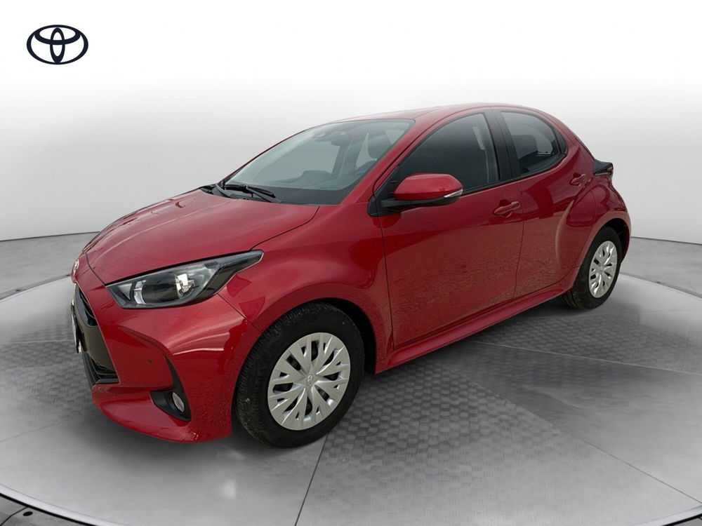 Toyota Yaris usata a Agrigento