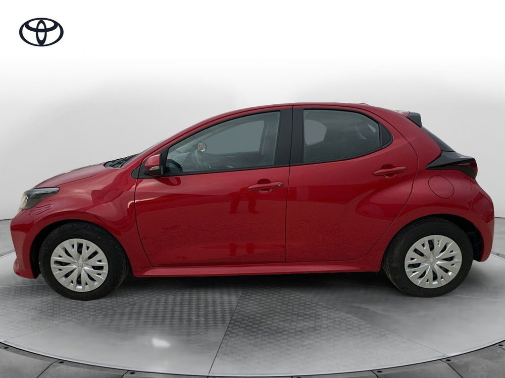 Toyota Yaris usata a Agrigento (2)