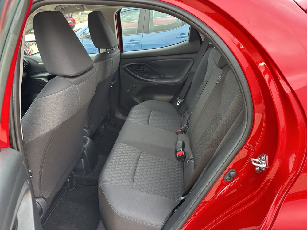 Toyota Yaris usata a Agrigento (7)