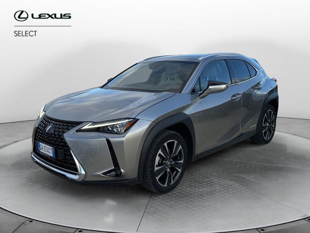 Lexus UX usata a Ragusa