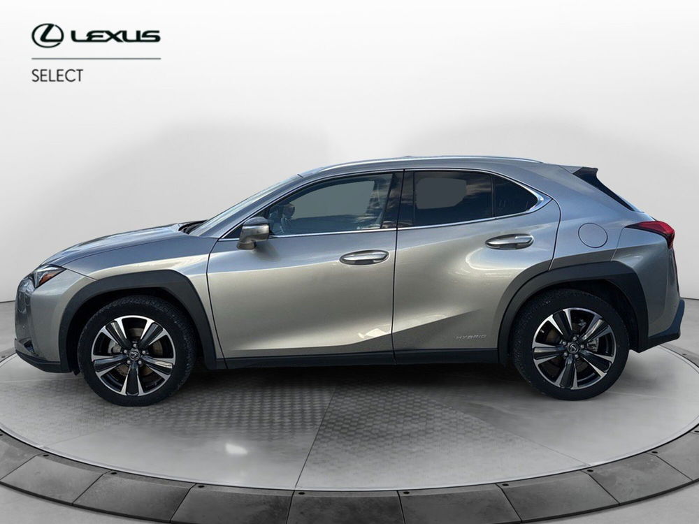 Lexus UX usata a Ragusa (2)