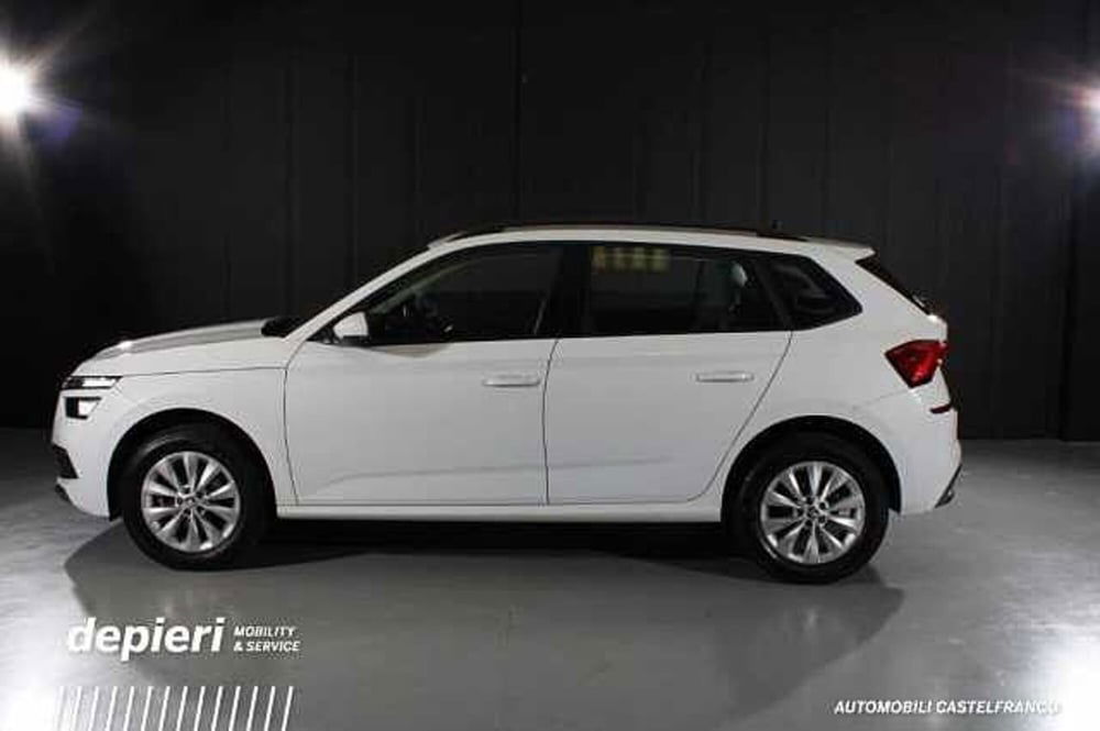 Skoda Kamiq usata a Treviso (4)