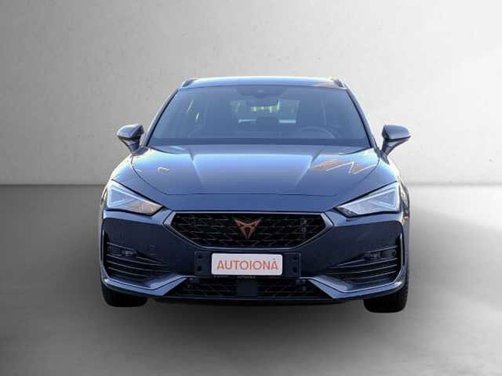 Cupra Leon Station Wagon nuova a Catanzaro (2)