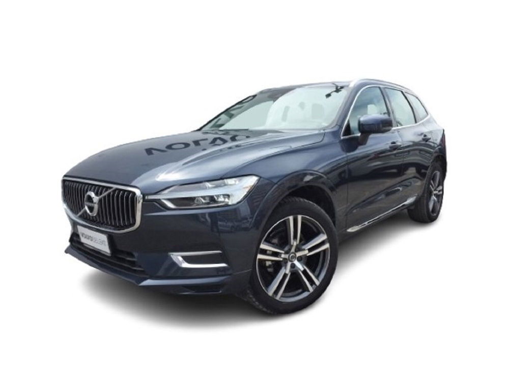 Volvo XC60 usata a Bari