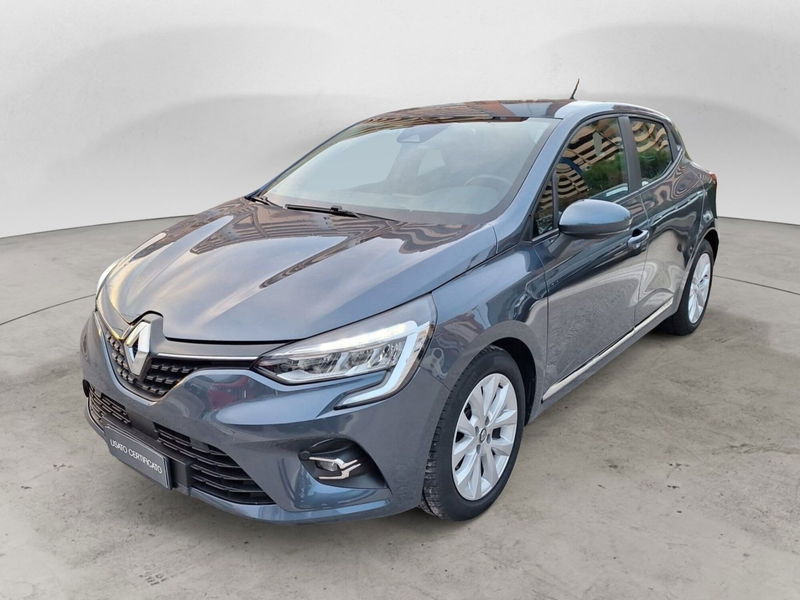 Renault Clio Blue dCi 85 CV 5 porte Zen del 2020 usata a Bari