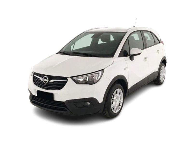 Opel Crossland X 1.5 ECOTEC D 102 CV Start&amp;Stop Advance  del 2019 usata a Bari