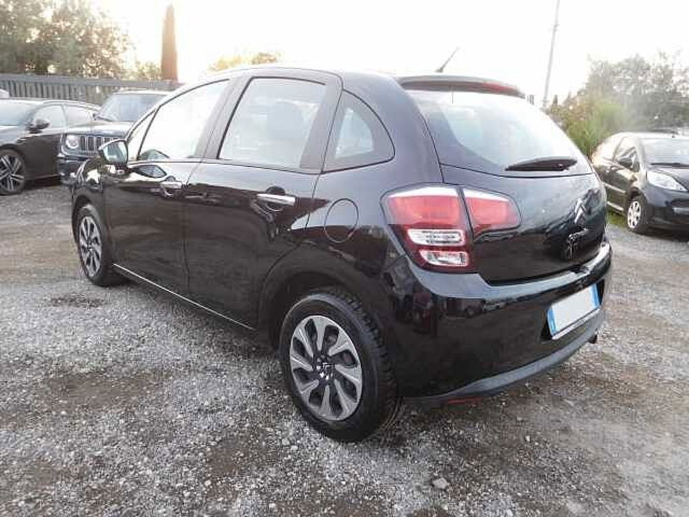 Citroen C3 usata a Roma (6)