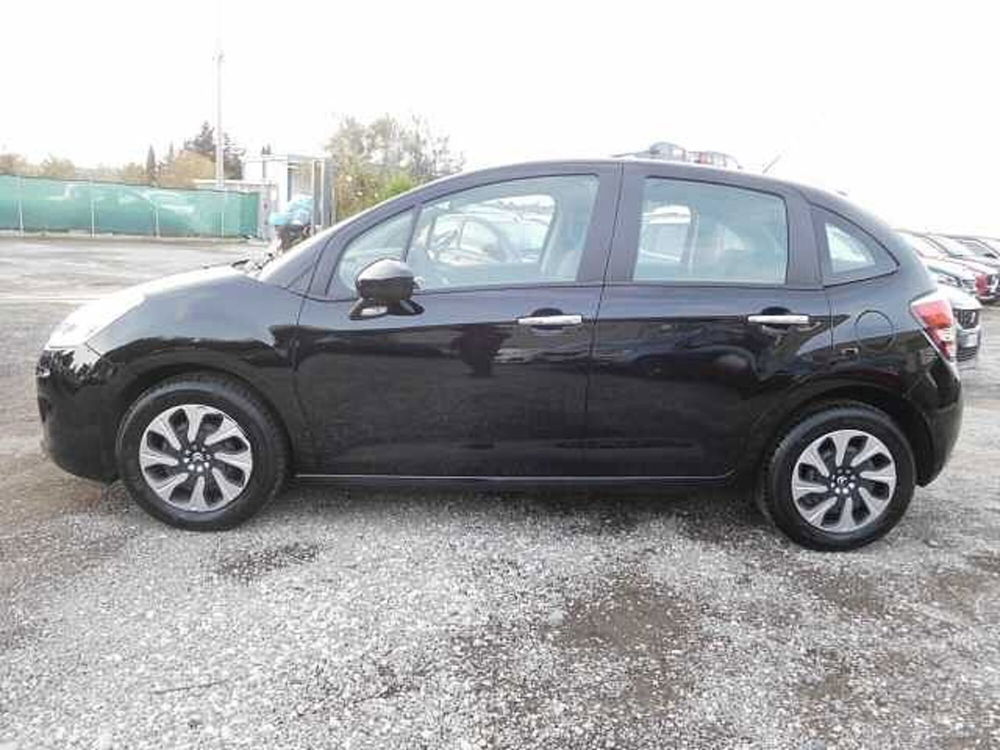 Citroen C3 usata a Roma (7)