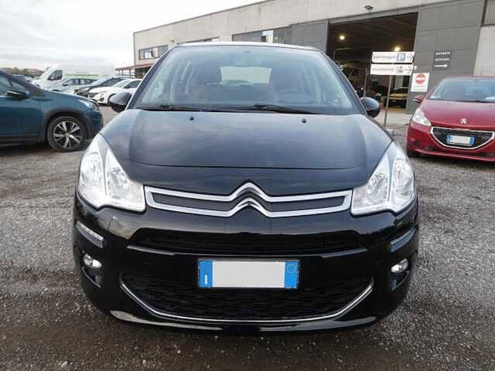 Citroen C3 usata a Roma (9)