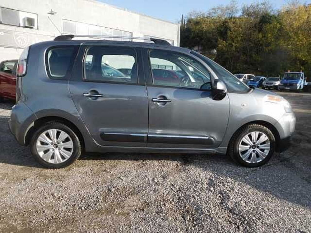 Citroen C3 Picasso usata a Roma (3)